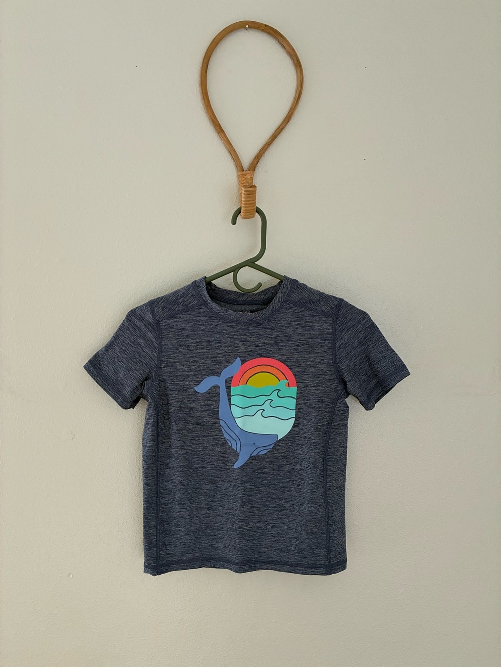 Hanna Andersson Active UV Graphic T-Shirt